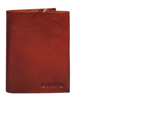 "Clayburn" Men's Wallet Brown