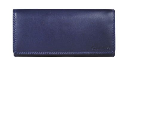 "Camille" Women's Wallet Purple