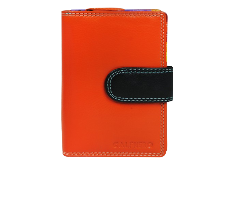 "Scarlett" Women's Wallet Orange