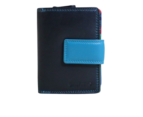 "Ziva" Women's Wallet Black