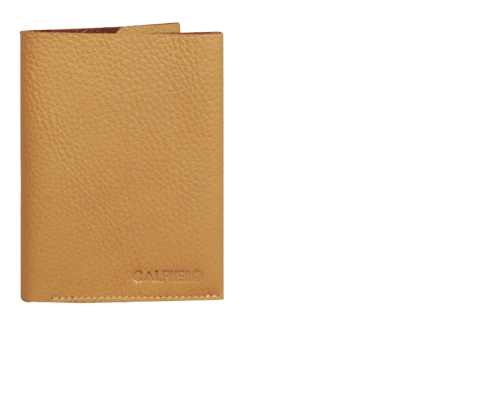 "Clayburn" Men's Wallet Beige