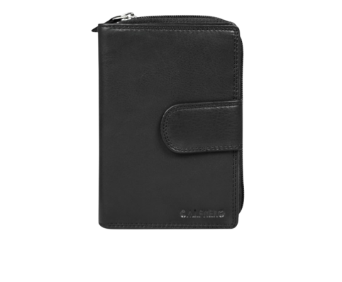 "Viola" Leather Wallet