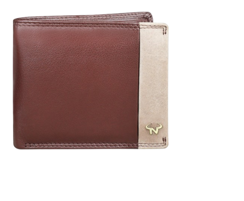 "Terran" Men's Wallet Brown