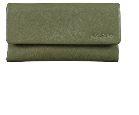 "Adira' Women's Wallet olive
