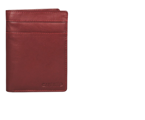 "Yukon"Men's Wallet Brodo (Burgundy)