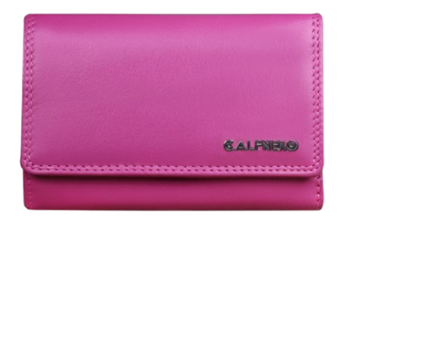 "Ivy" Women's Wallet Pink