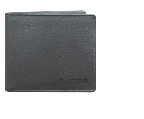 "Kairo" Men's Wallet Gray