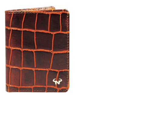 "Onyx" Men's Wallet Cognac