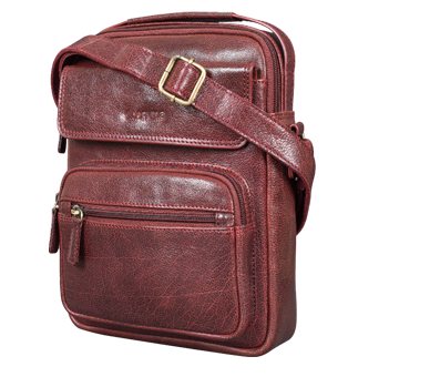 "voyager" Men's Cross body bag
