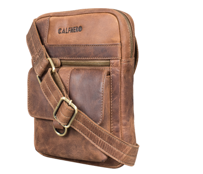 "Anchor" Men's cross body bag
