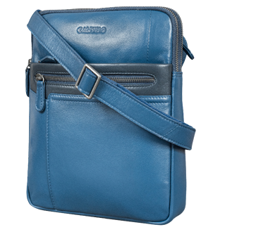 "Cozy" Men's Cross body bag