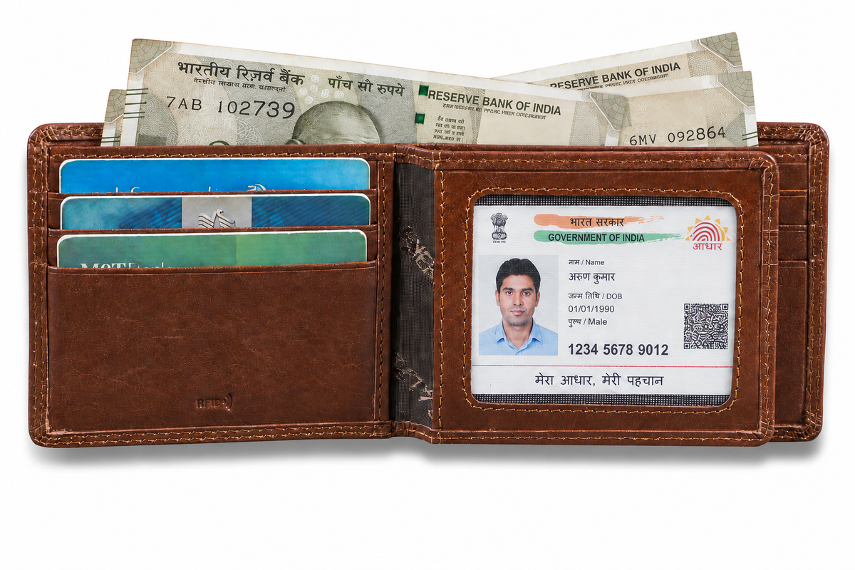 Frank Men's Wallet