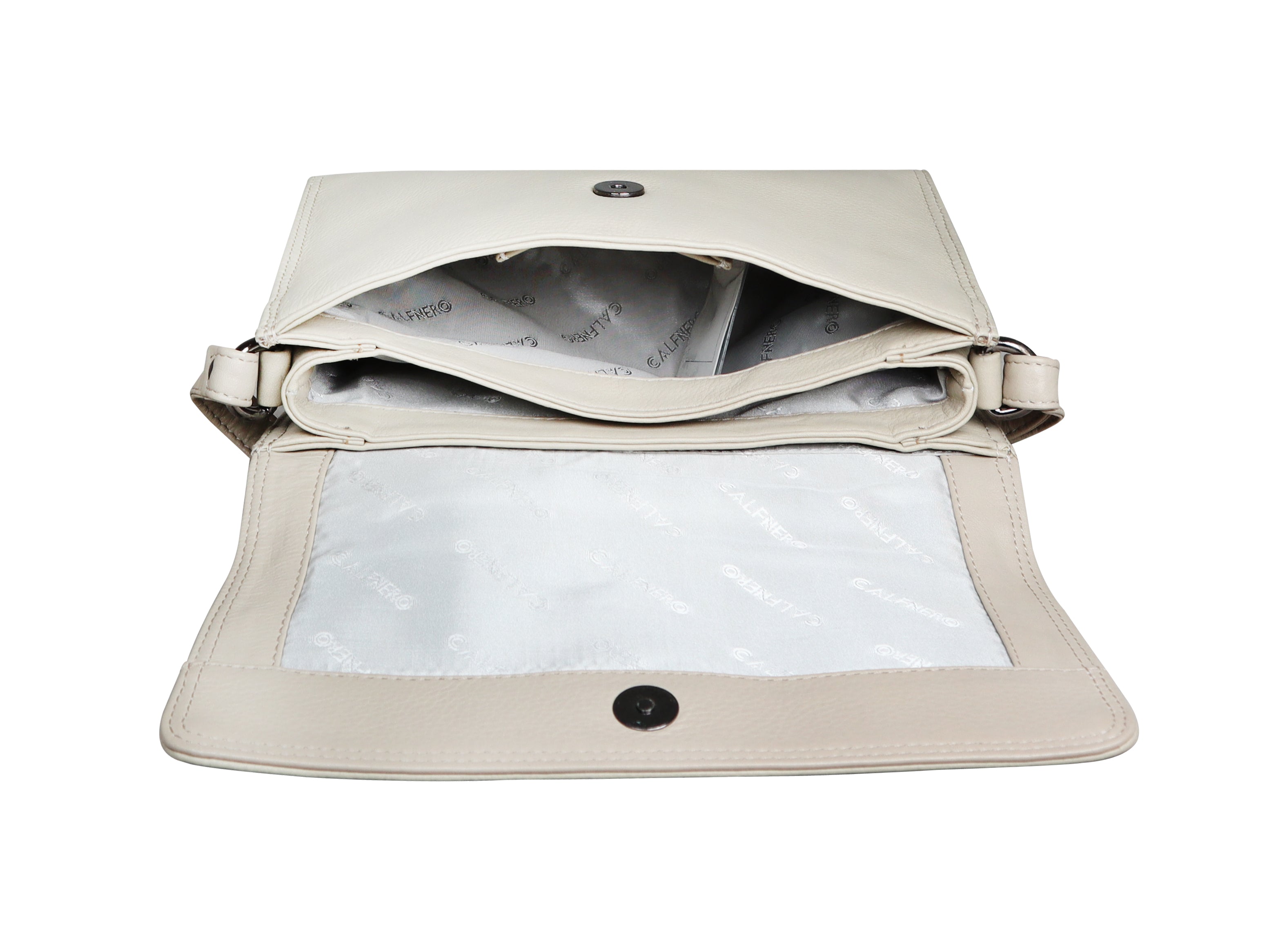 "Kira" Leather Sling Bag