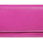 Calfnero Genuine Leather Women's wallet (109-Pink-Multi)