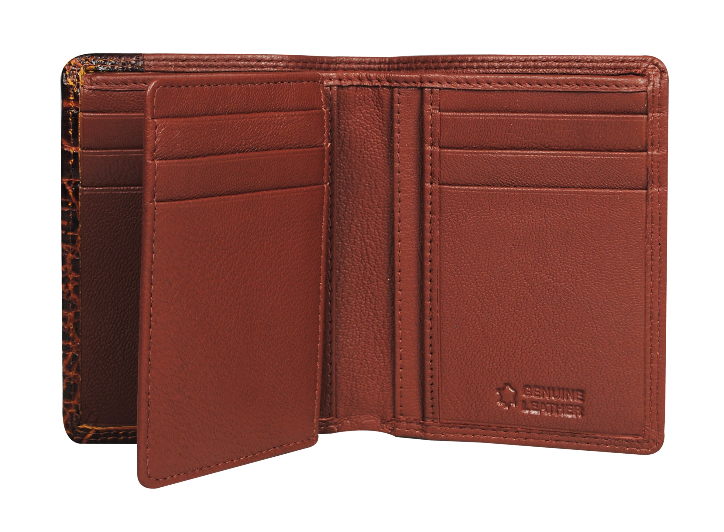 "Trek" Men's Wallet