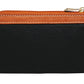Calfnero Genuine Leather Key Case (12223-Black)