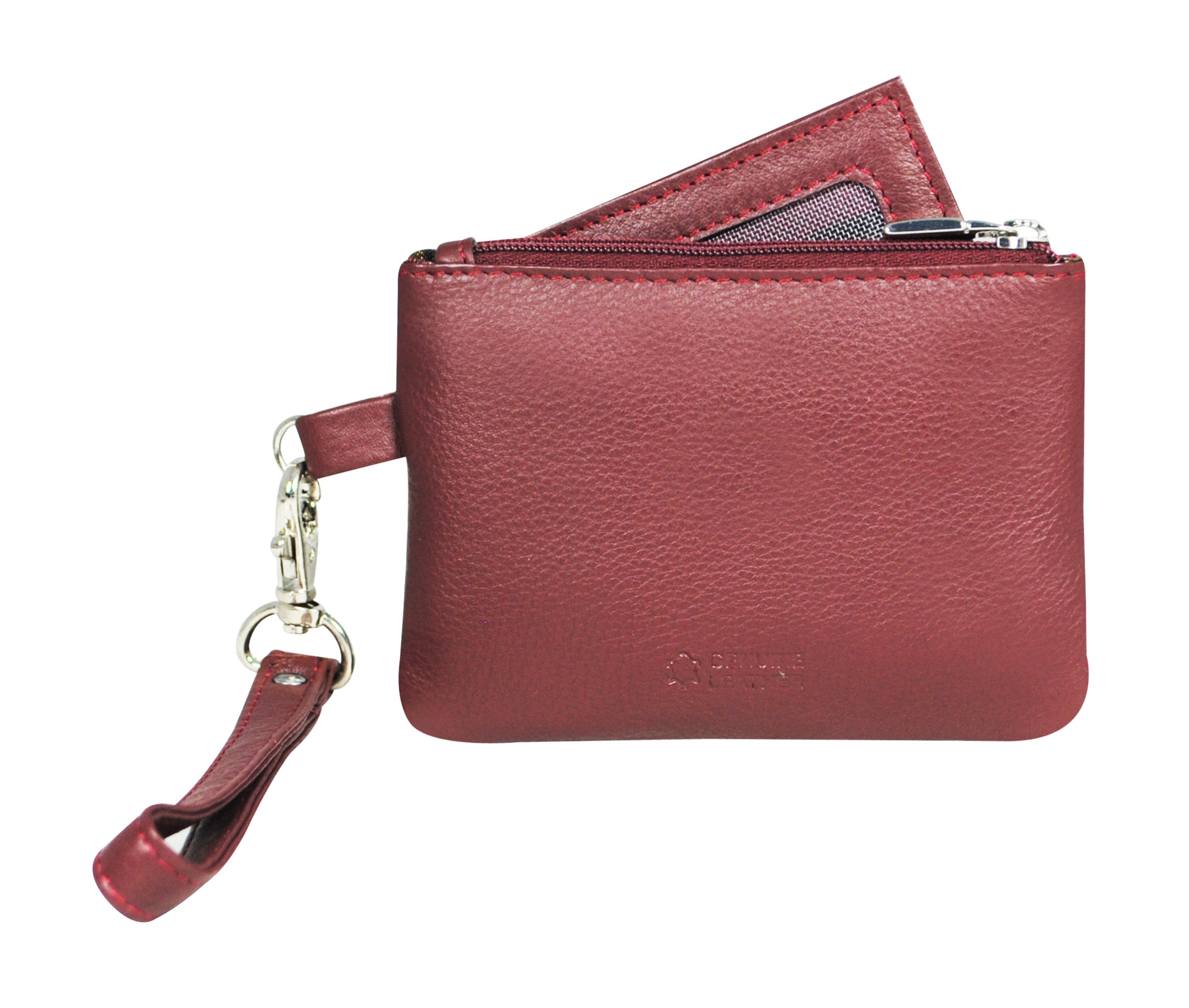 Leather Coin Purse Wallet – Kiko Leather