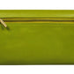 Calfnero Genuine Leather Women's Wallet (12314-Dark-Green)