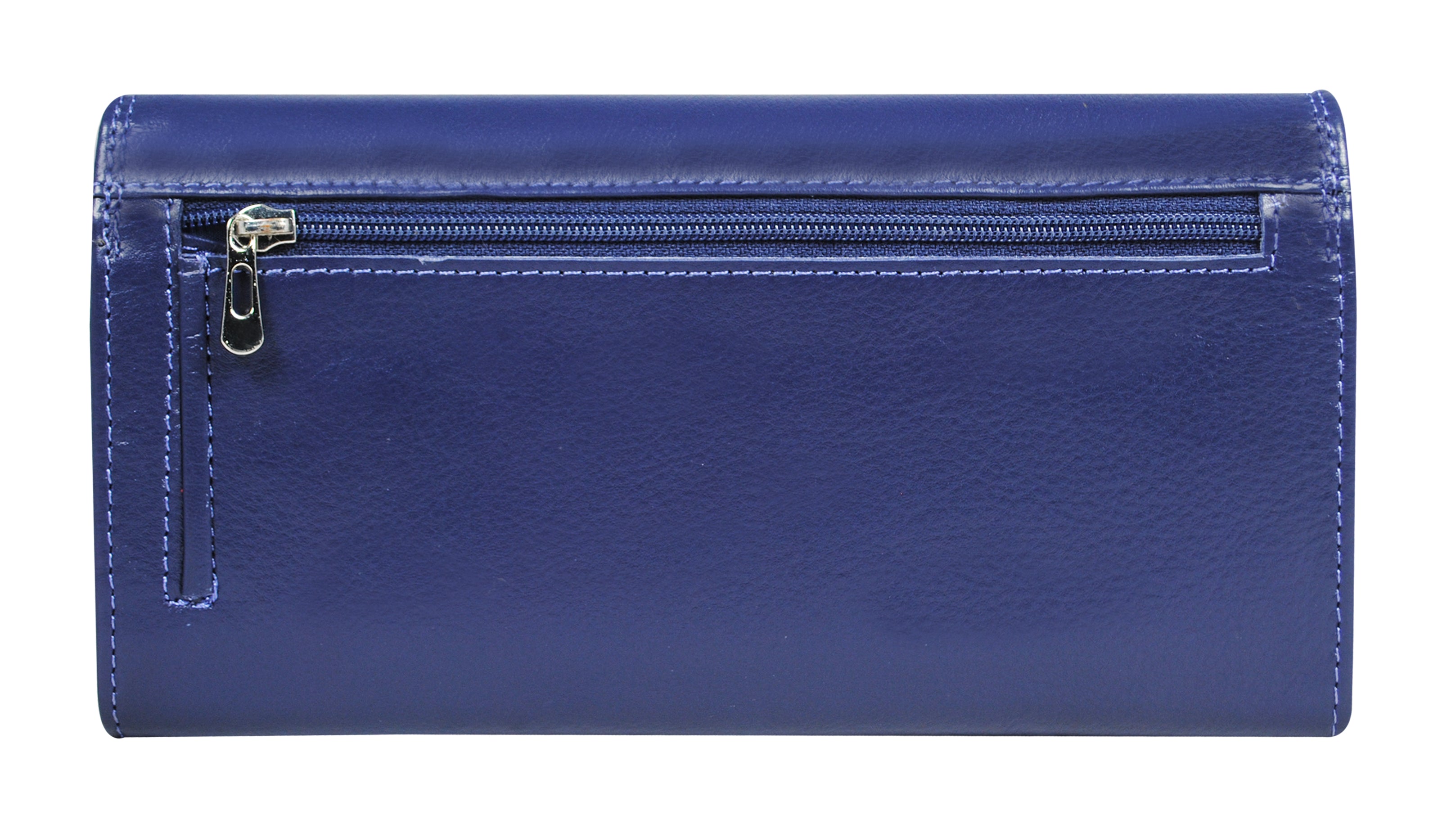 Vivienne Westwood Saffiano Long Wallet Purse 2800v67v-saf In Purple - Excel  Clothing