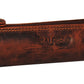 Calfnero Genuine Leather Pen Case Holder (1513-Kara)