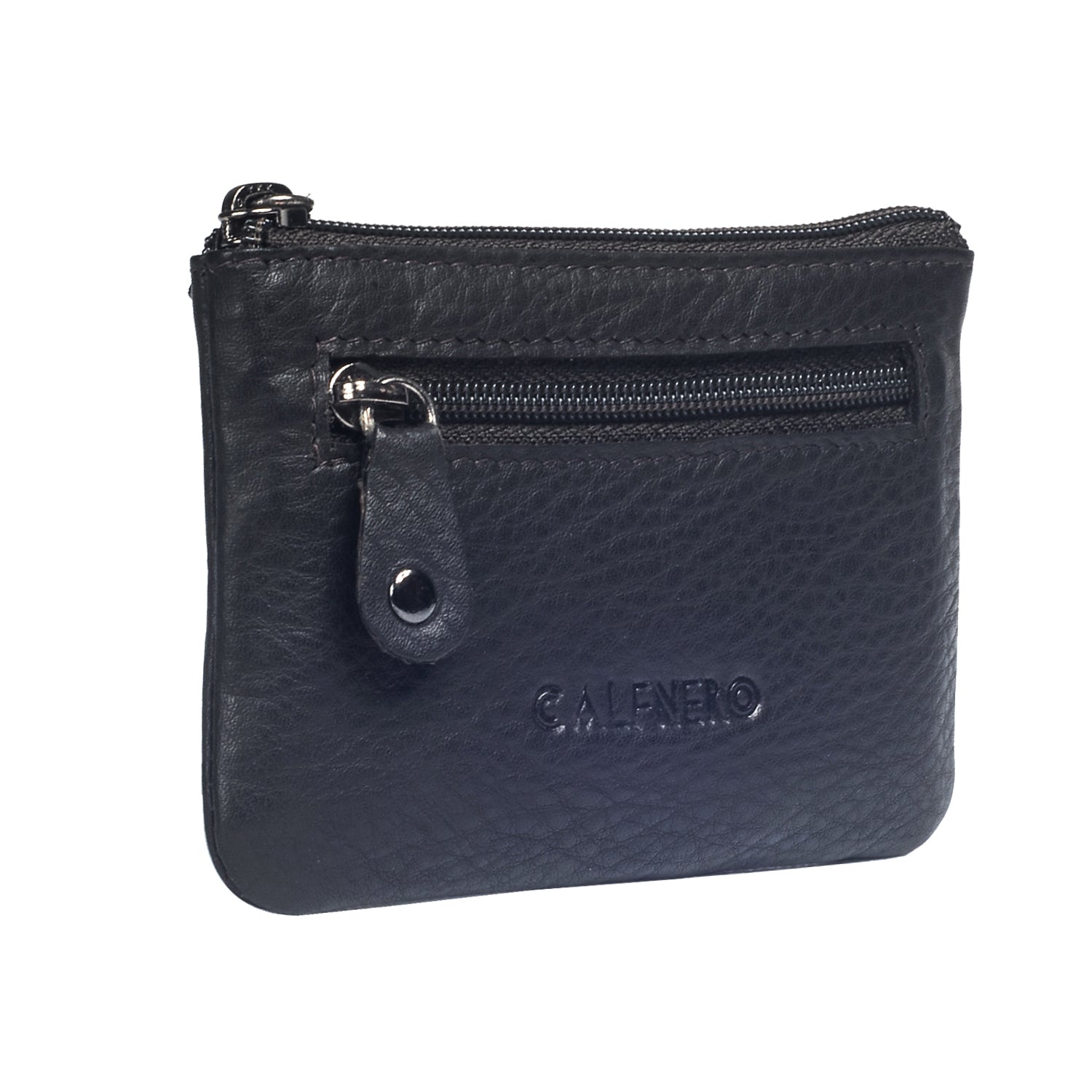 Faztroo Super Slim Wallet / Leather Card Holder for Men & Women