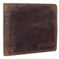 Calfnero Genuine Leather Men's Wallet (159-Hunter)