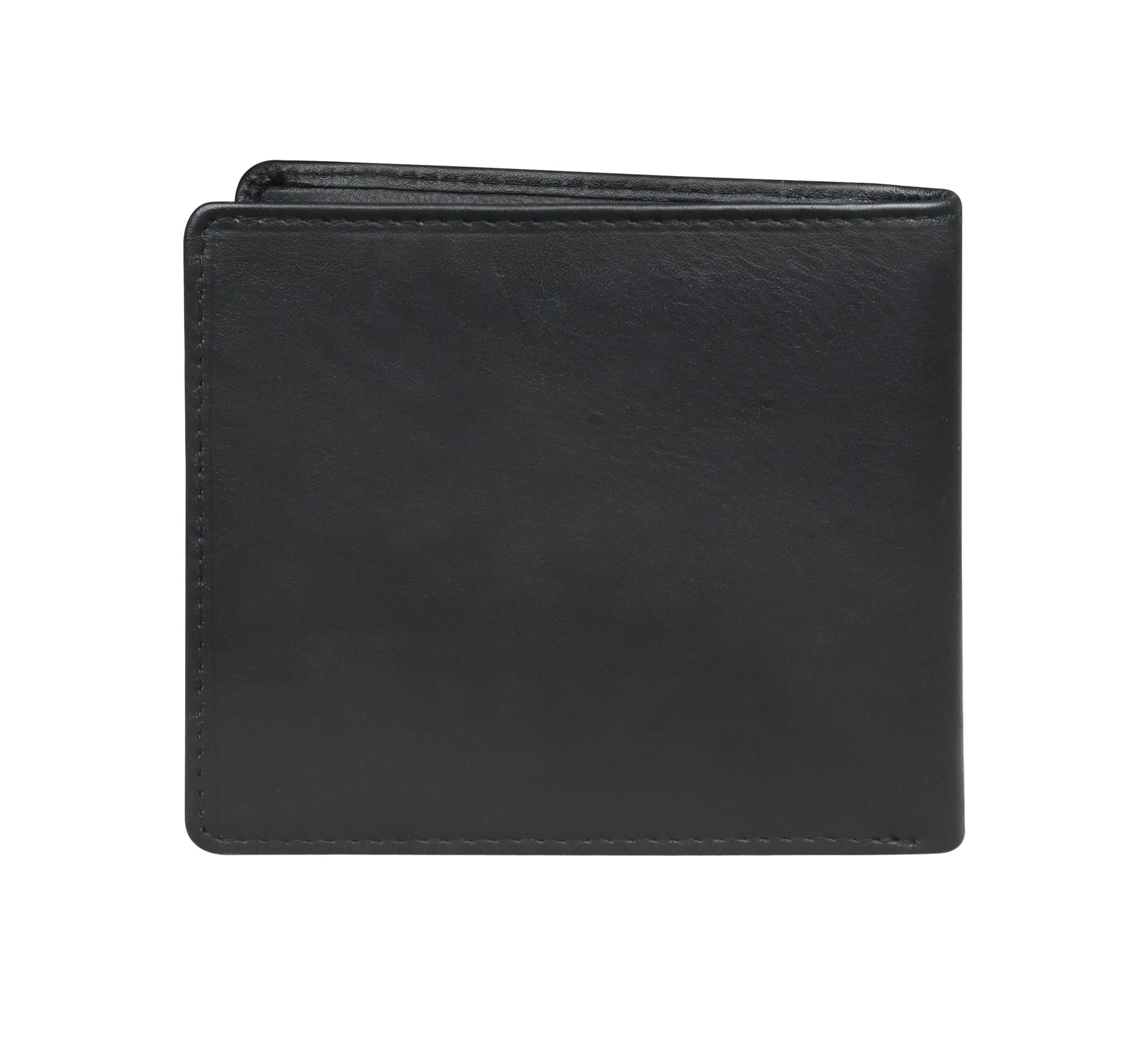 Mens Wallet RFID Blocking Men's Genuine Leather Wallet and Zipper Coin  Pocket Bifold Purse with Chain 14 Credit Card Holder Genuine Leather Gents  Wallets Slim Purse(Black) - Walmart.com