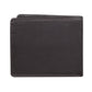 Calfnero Genuine Leather Men's Wallet (160-BROWN)