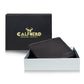 Calfnero Genuine Leather Men's Wallet (160-BROWN)