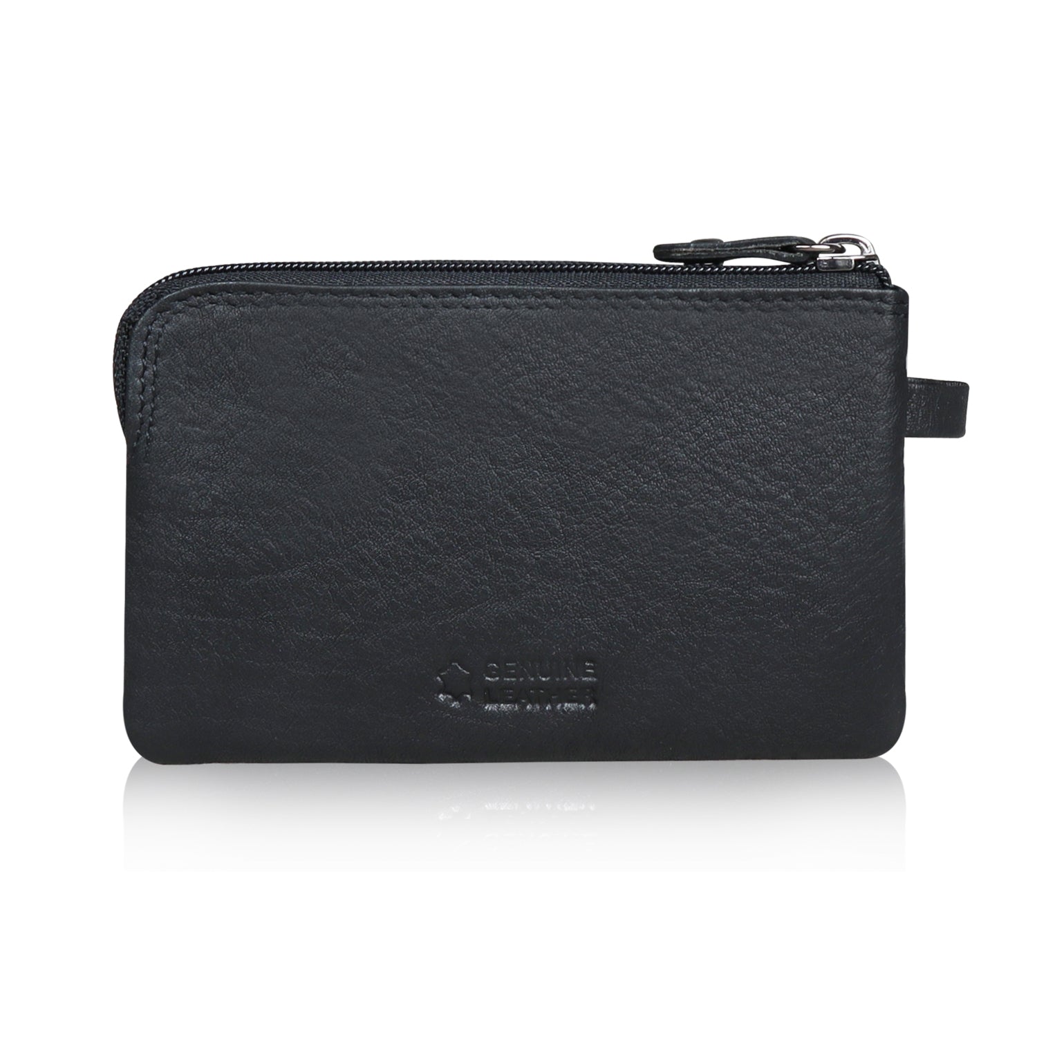 "Jax" Key Case/Coin Wallet