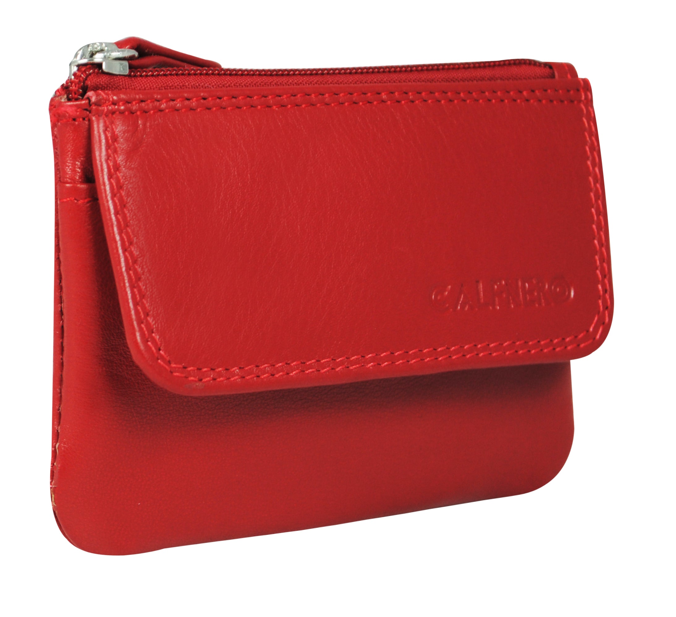 "Blaze" Key Case/Coin Wallet