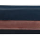 Calfnero Genuine Leather Women's wallet (1883-Blue)
