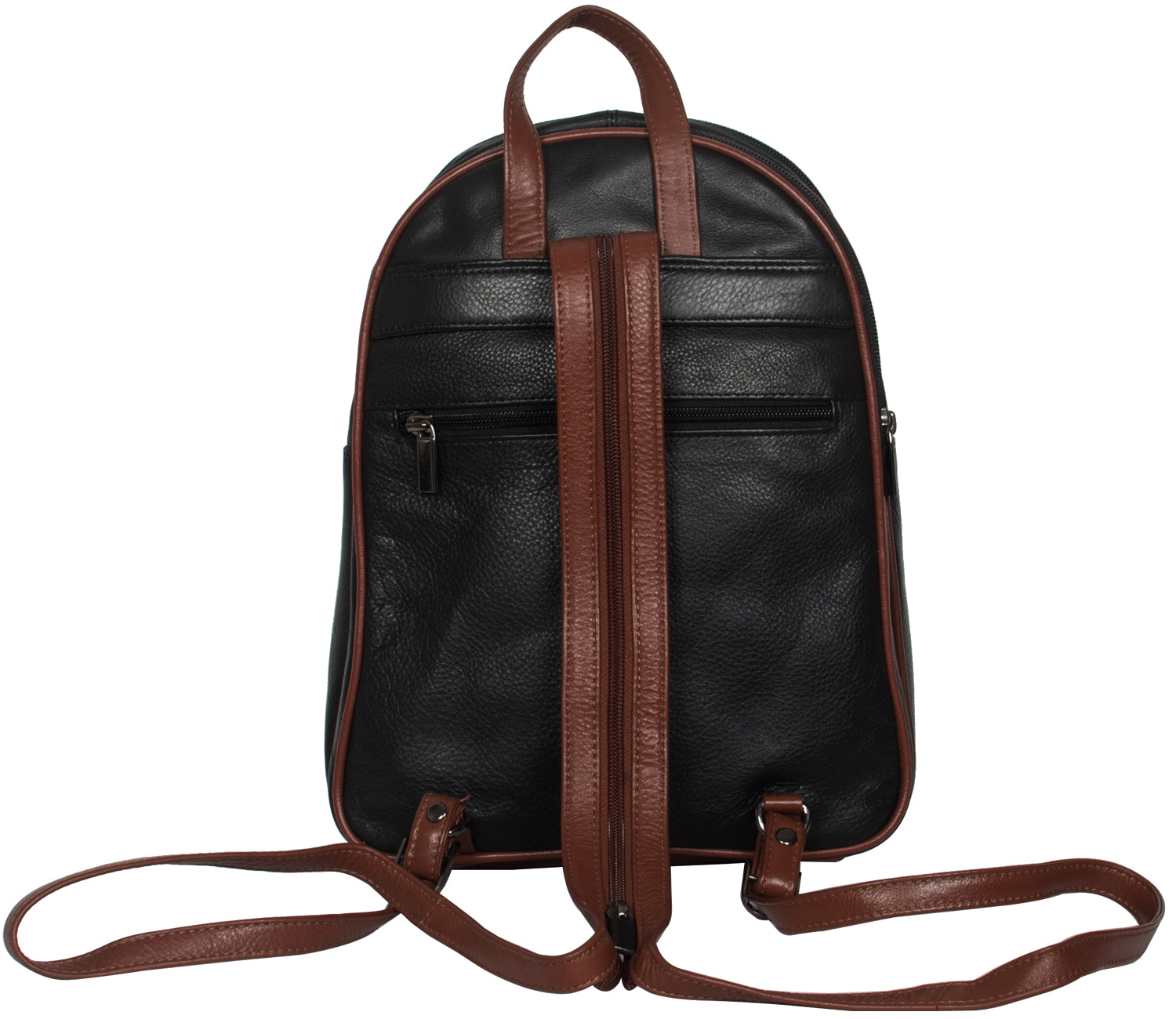Buy BRAND LEATHER, BL Handmade Black Genuine Leather Backpack Laptop Bag  Online at Best Prices in India - JioMart.