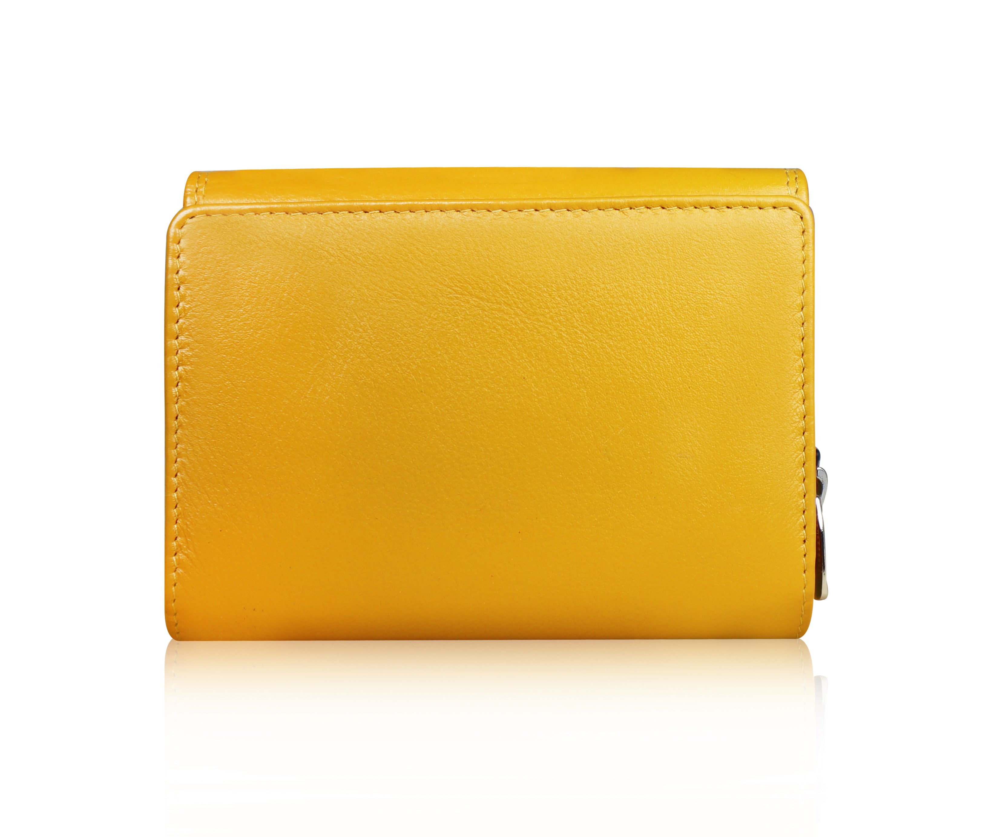 Buy Caprese Yellow Artificial Leather Casual Wrist Wallet For Women Online  at Best Prices in India - JioMart.