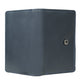 Calfnero Genuine Leather Women's wallet (2314-Navy)