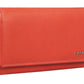Calfnero Genuine Leather Women's Wallet (12314-Rose)