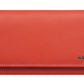 Calfnero Genuine Leather Women's Wallet (12314-Rose)