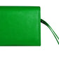 Calfnero Genuine Leather Women's wallet (2316-Green)