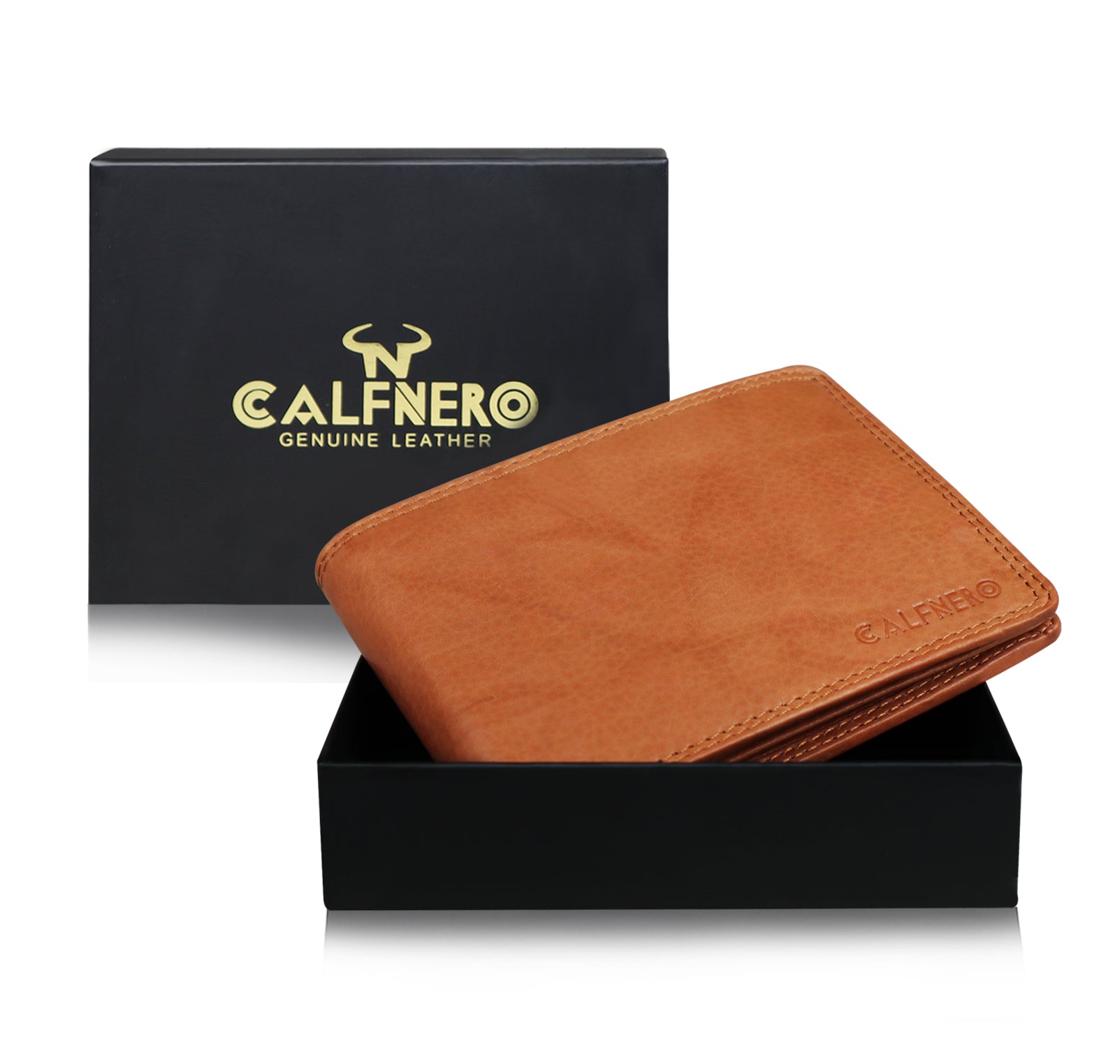 "Ochre" Men's Wallet