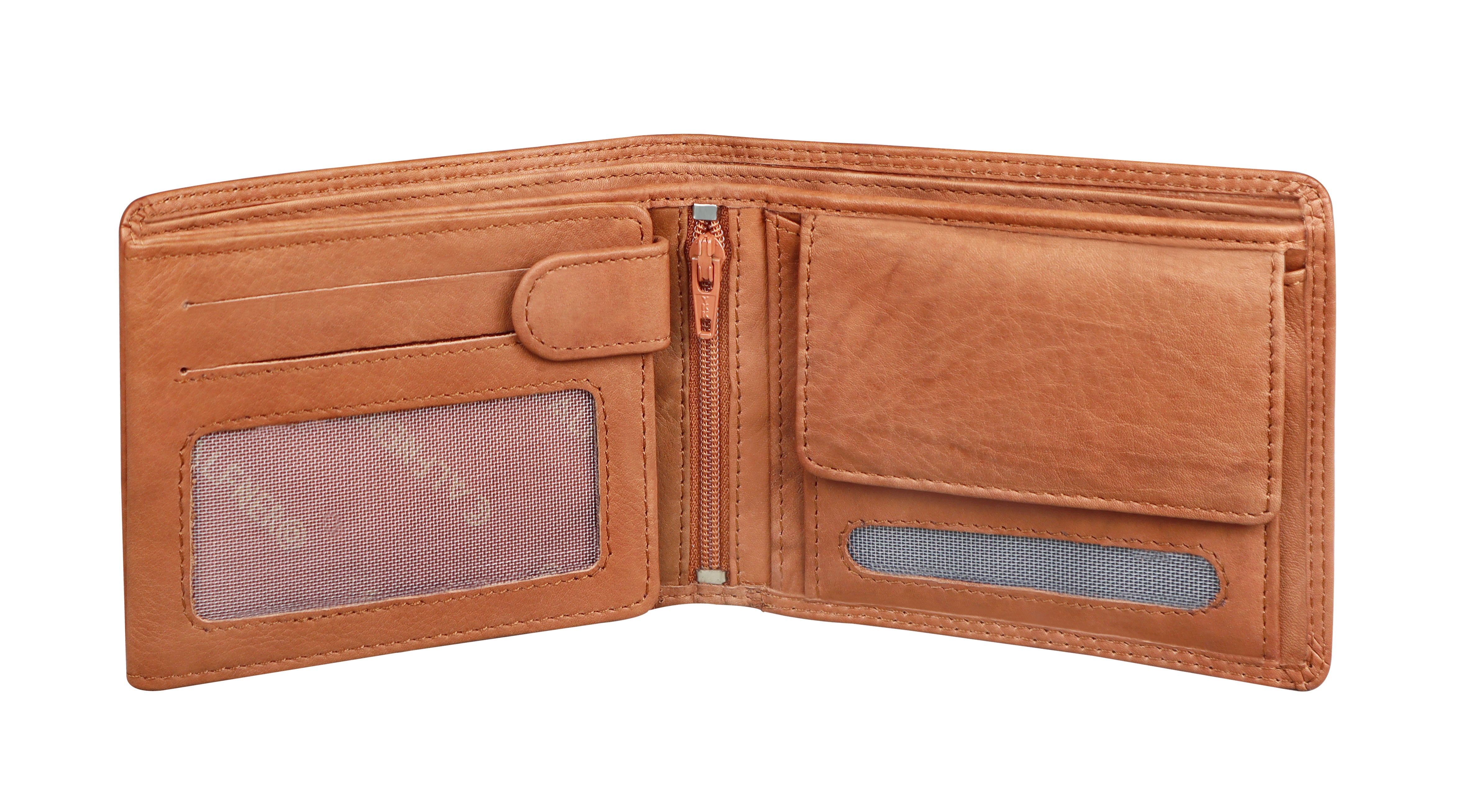 "Ochre" Men's Wallet