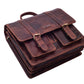 Calfnero Genuine Leather Men's Messenger Bag (272-Kara)