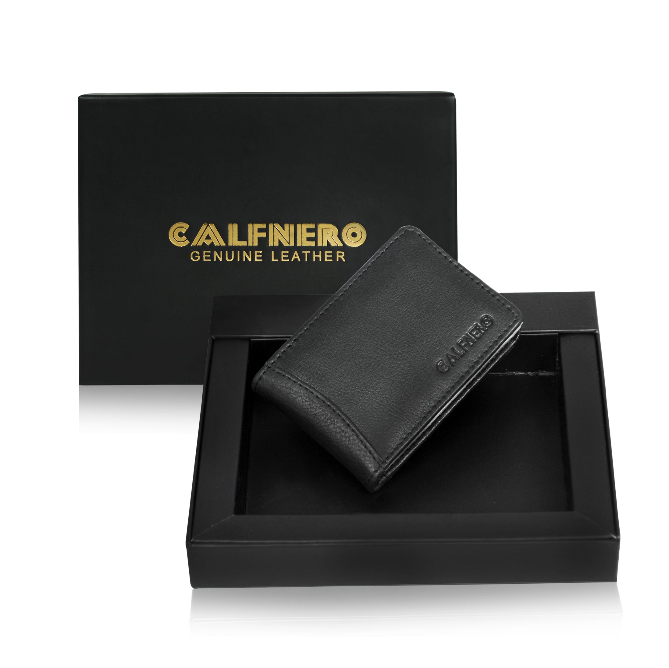 "David" Card Case wallet