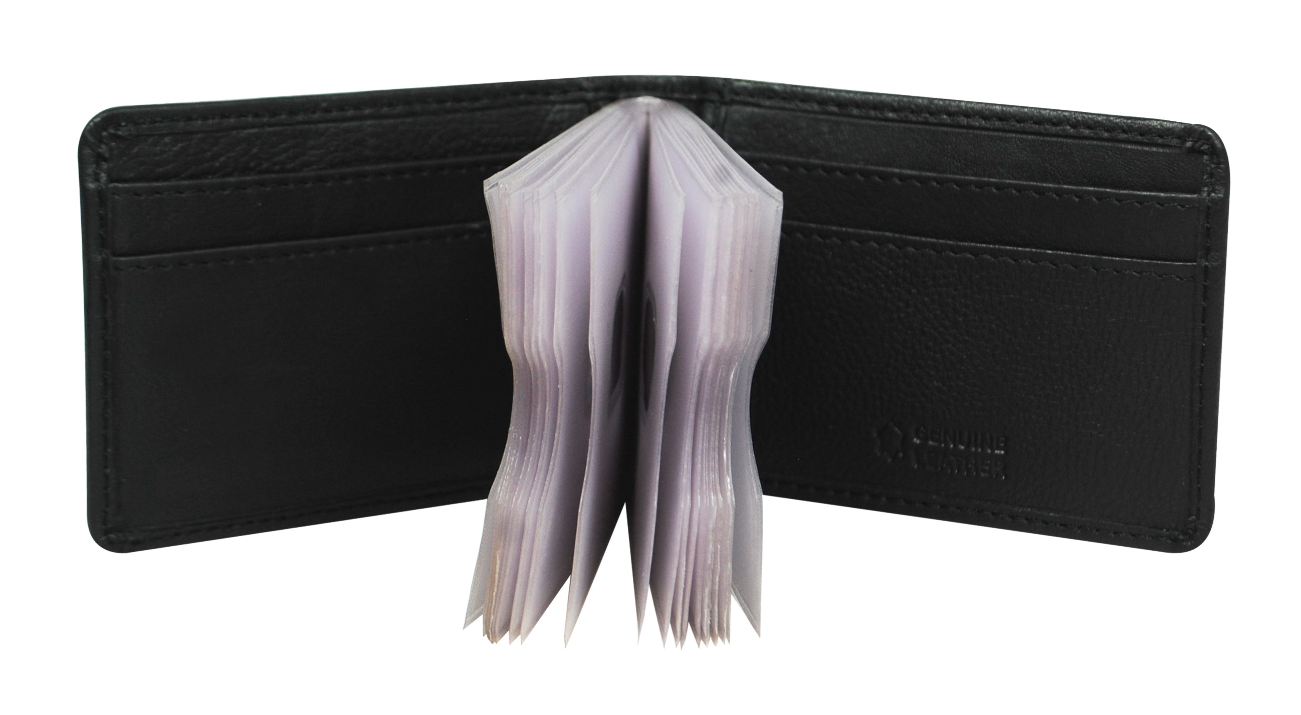 "David" Card Case wallet