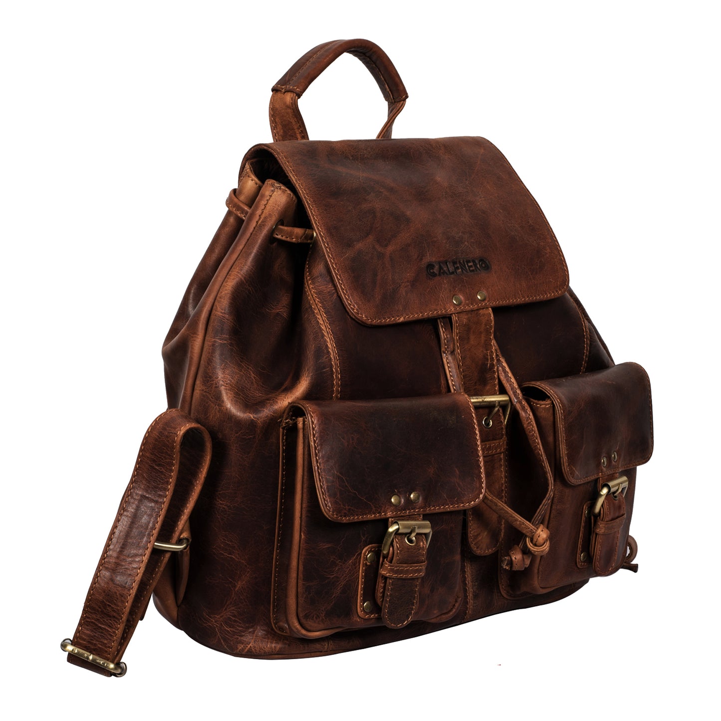 Calfnero Men's Backpack (325-Kara)