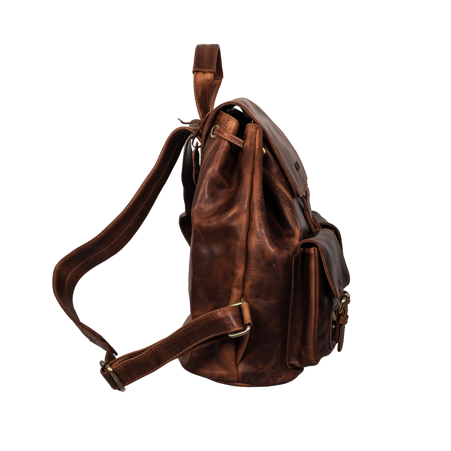 Calfnero Men's Backpack (325-Kara)