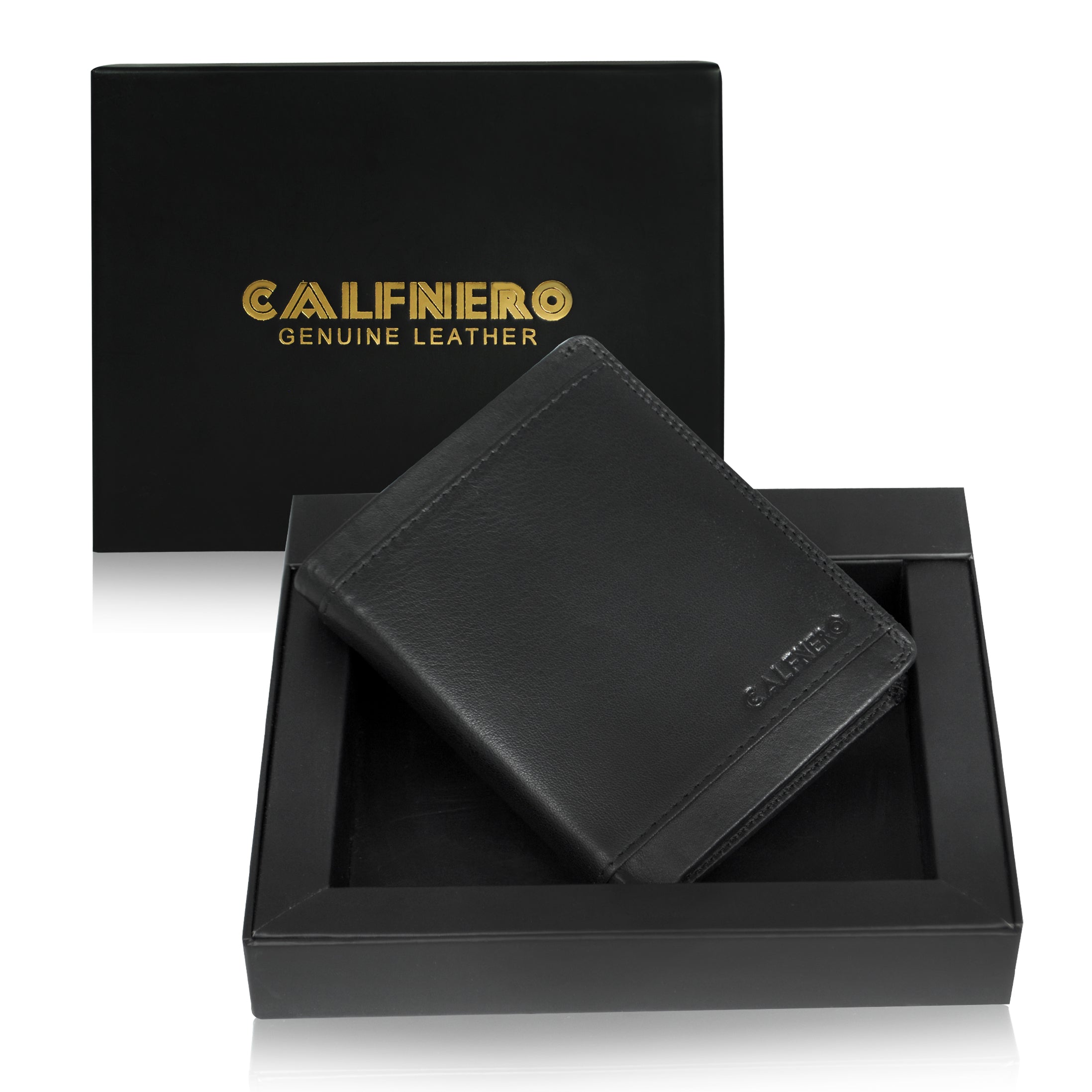 "Rivet" Men's Wallet