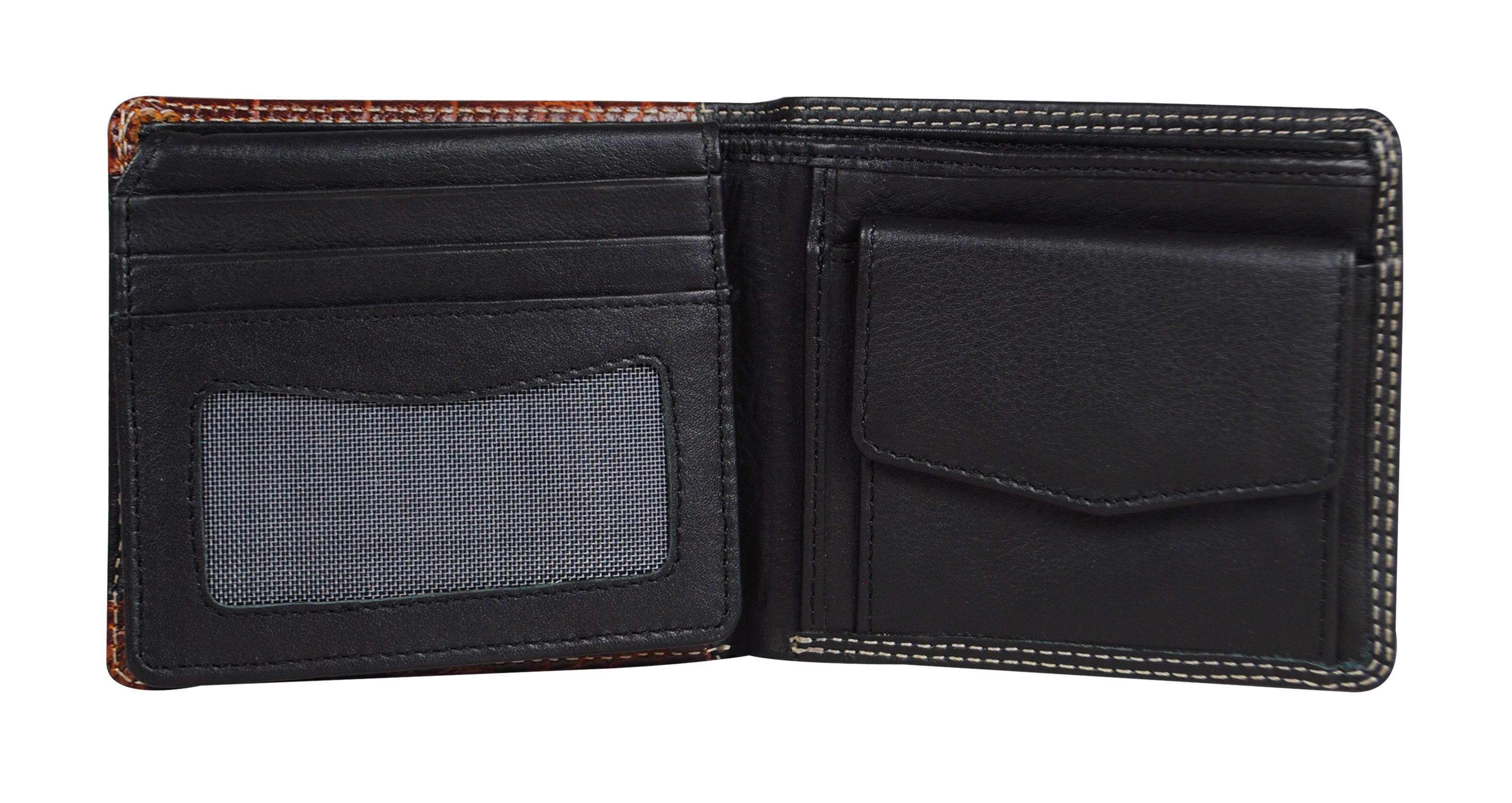 "Havok" Men's Wallet