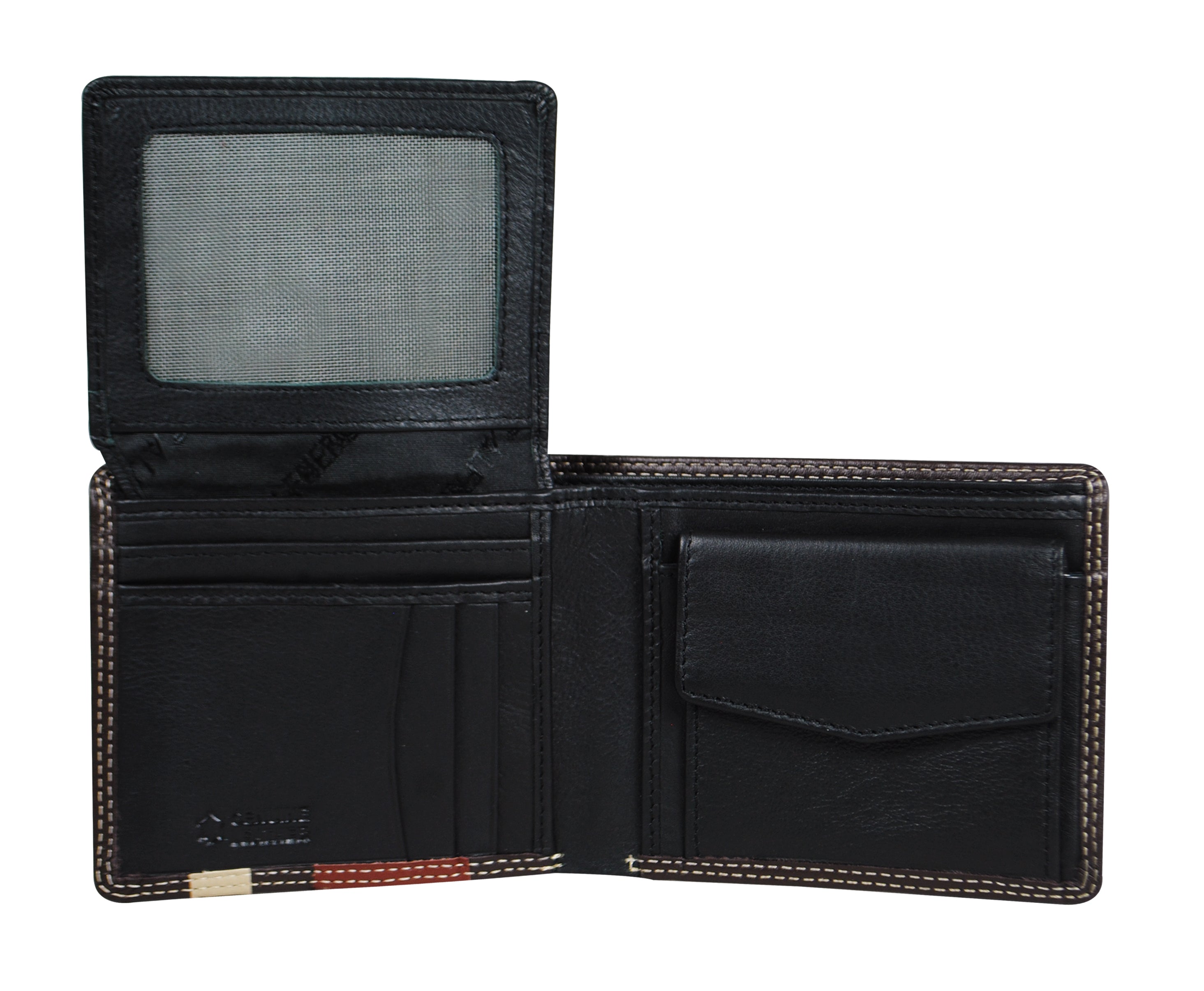 "Strada" Men's Wallet