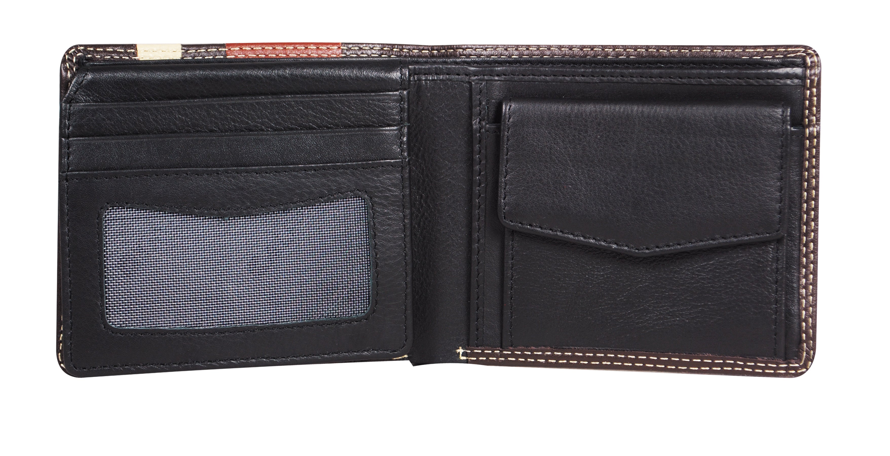 "Strada" Men's Wallet