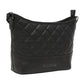 Calfnero Genuine Leather Women's Sling Bag (413958-Black)